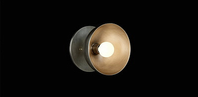 Trapeze 1 Surface Настенный светильник