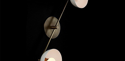 Trapeze Surface Настенный светильник