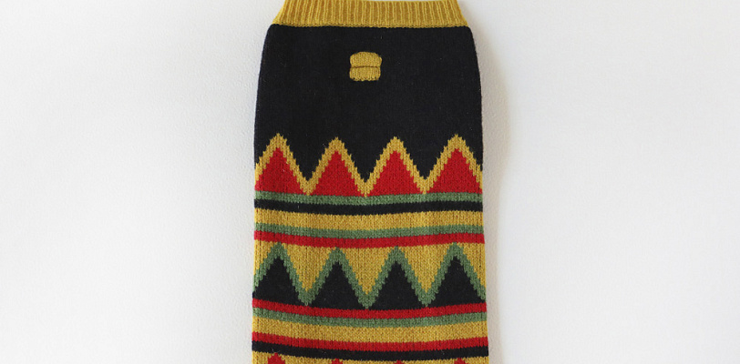 Triangle Свитер для собак, размер 1