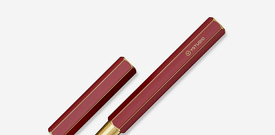 Classic Fountain Red Ручка перьевая