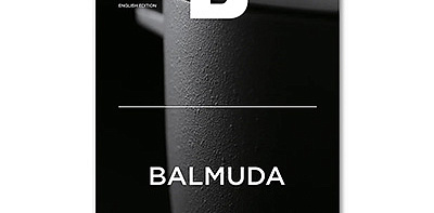 Журнал BALMUDA