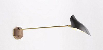 Bottle One Arm Настенный светильник