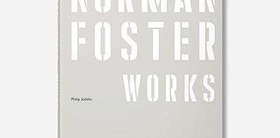 Книга Norman Foster. Works