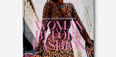 Diane Von Furstenberg: Woman Before Fashion Книга