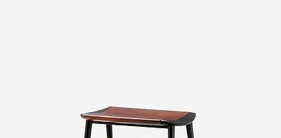 Оттоманка Fynn Saddle-Hide