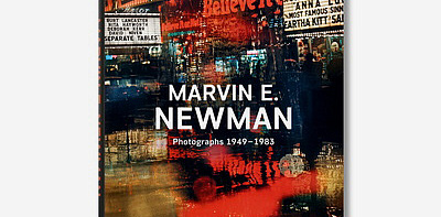 Marvin E. Newman. Photographs 1949–1983 XL Книга