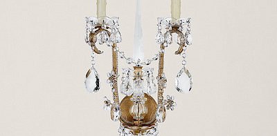Alessandra Chandelier Бра