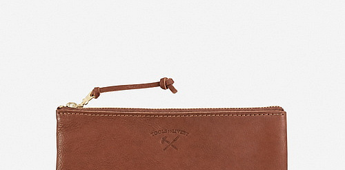 Пенал Case Brown M