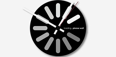 Loading Часы настенные