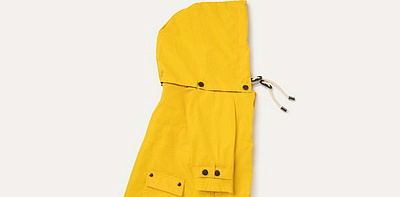 Talon Дождевик для собак S