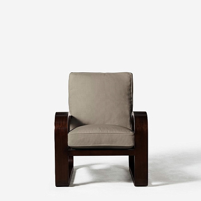 Кресло Lounge Moderne