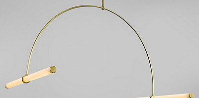 TUBE PENDANT 01 Подвесной светильник