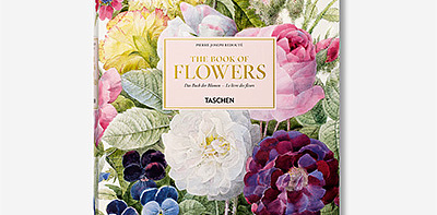 Книга Redouté. The Book of Flowers XL