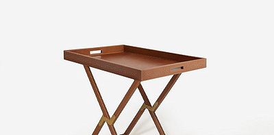 Gavin & Bromley Brown Стол сервировочный