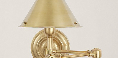 Anette Swing-Arm Бра