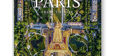 Книга Paris: From the Air