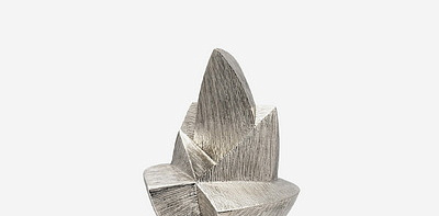 Musing SS Silver Скульптура