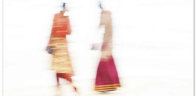 Flou Derviches Tourneurs Картина 120 x 80 см