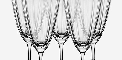 Isabel Бокалы для прохладительных напитков 5 шт.