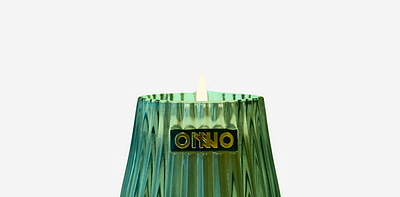 Eclectic Green Sage Свеча S