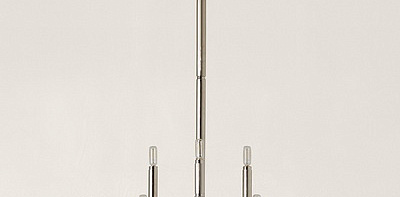 Barrett Medium Knurled Люстра