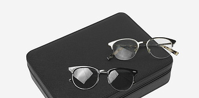 Jet Black Дорожный органайзер для очков