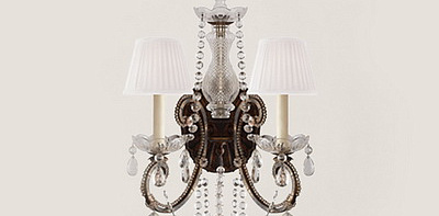 Adrianna Double Бра