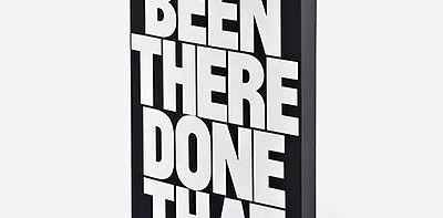 Блокнот в точку Been There Done That L