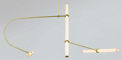 TUBE PENDANT 02 Подвесной светильник