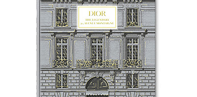 Книга Dior: The Legendary 30, Avenue Montaigne