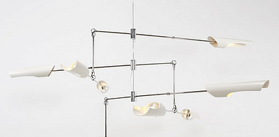 Torroja Mobile Подвесной светильник