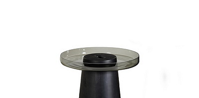 Koba Round Low Стол приставной