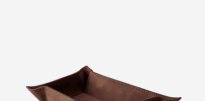 Jack Rectangular Rust Мелочница S