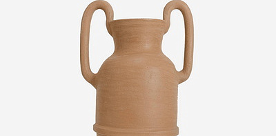 Woman Arms 04 Natural Ваза H34 см