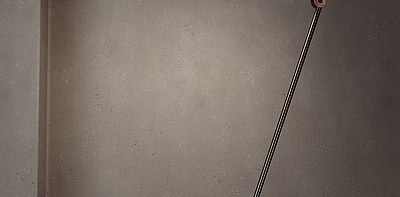 THIN Task English Bronze Настольная лампа L