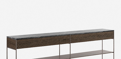 Консоль Calder "Bronze"