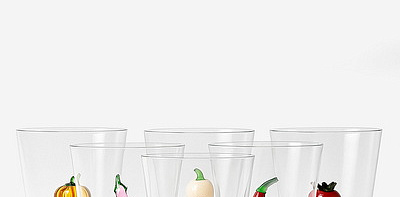 Vegetables Стаканы 6 шт.