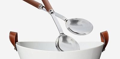 Wyatt Чаша с приборами для сервировки