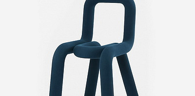 Bold Duck Blue Стул