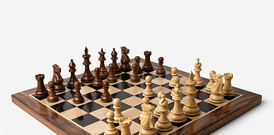 Moscow Tower Staunton Шахматы