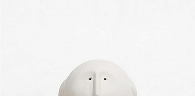 Unheard Clayhead Скульптура