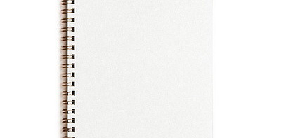 Find Ring Note White Grid Блокнот