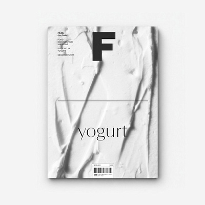 Журнал YOGURT
