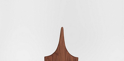 Walnut Разделочная доска S