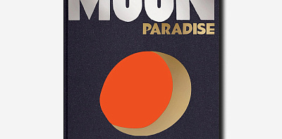 Travel Moon Paradise Книга