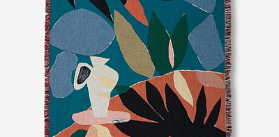 Thomas Gaudinet Barbosa Плед