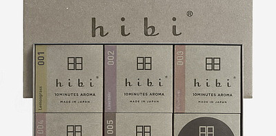 Gift Box 5 Fragrances Standard Набор для ароматерапии