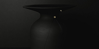 Provvisori Nero Ваза