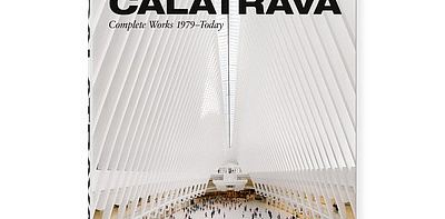 Книга Calatrava. Complete Works 1979–Today