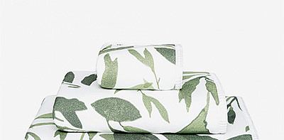 Olive Набор полотенец 3 шт.